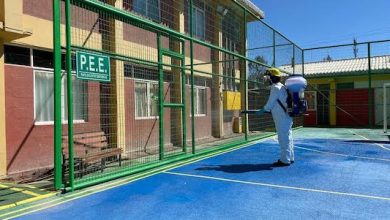 Photo of Distrito Norte reactivó sanitizaciones focalizadas en espacios de alta concurrencia