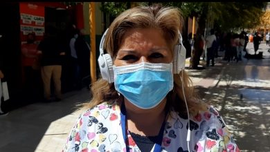 Photo of ENERGICO LLAMADO A ACUDIR CON RAPIDEZ A UN CENTRO MEDICO EN CASO DE SOSPECHA COVID