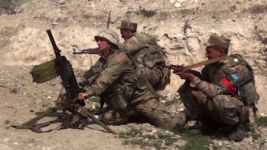 Photo of Al menos 68 muertos tras 24 horas de combates en Nagorno Karabaj