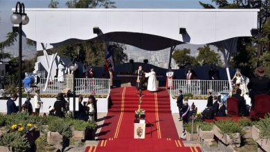 Photo of MONSEÑOR CELESTINO AÓS: «PARTICIPE, HAGA SU APORTE EXPRESANDO SU VOLUNTAD A TRAVÉS DEL VOTO»