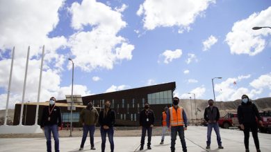 Photo of “Team Covid” potencia trabajo preventivo en Codelco Ministro Hales