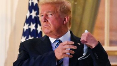 Photo of Por mentiroso cortan transmisiones de discuso de Trump