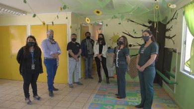 Photo of COMDES firmará tres convenios con la Subsecretaría de Educación Parvularia para mejorar la infraestructura de jardines infantiles VTF