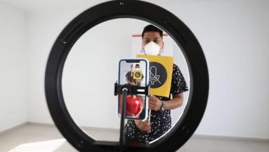 Photo of ADULTOS MAYORES DE DIVERSOS CESFAM DE LA COMUNA SE ADAPTAN A LA TECNOLOGÍA PARA REALIZAR ACTIVIDADES FÍSICAS Y COGNITIVAS