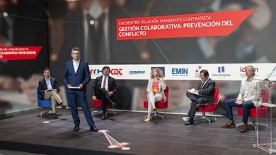 Photo of Encuentro Mandante Contratista analizó la gestión colaborativa como elemento clave de la prevención del conflicto
