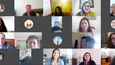 Photo of Dialogaron acerca de la participación política de las mujeres de cara a las próximas elecciones