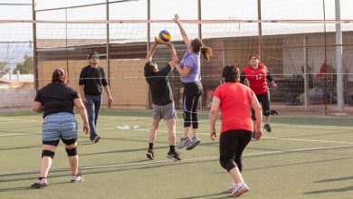 Photo of Este fin de semana se realizará un torneo gratuito de voleibol en el Centro de Eventos Santa Inés