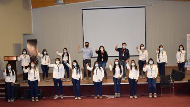 Photo of Mina Subterránea dio la bienvenida a su primer equipo de jóvenes mujeres del programa “Aprendices”
