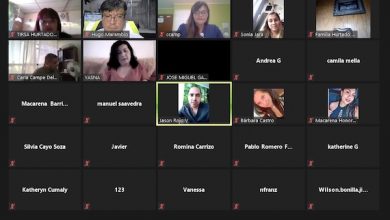 Photo of Exitoso conversatorio online organizó carrera TNS de Enfermería del CDV UNAP Calama