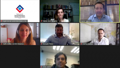 Photo of Con gran éxito de participación partió el Congreso virtual que promueve modelos de negocios circulares