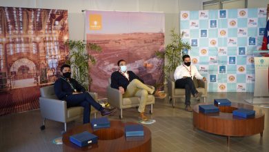 Photo of Encuentro de Comités Paritarios en Ministro Hales cerró con charla del destacado piloto Francisco “Chaleco” López