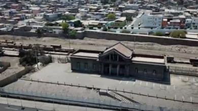 Photo of EL FUTURO DE ESTACIÓN VALDIVIA ANTOFAGASTA