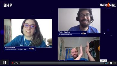 Photo of BHP anunció los ganadores de su segunda Hackamine en Chile
