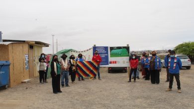 Photo of Comunidades Diaguitas avanzan sus proyectos del Fondo de Protección Ambiental en Caldera