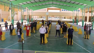 Photo of Con premiación a los establecimientos educacionales y sus primeros lugares finalizó el campeonato COMDES – Codelco 2019