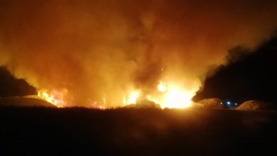 Photo of INCENDIO FORESTAL CALAMA