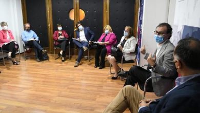 Photo of DIRECTORES QUE ABRIERON SUS COLEGIOS APOYARÁN A ESTABLECIMIENTOS QUE ESTÁN EN PROCESO DE HACERLO