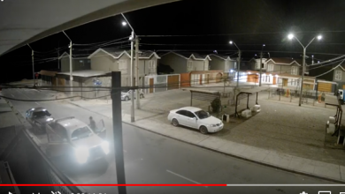 Photo of NOCHE DE PORTONAZOS EN CALAMA