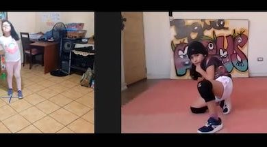 Photo of 36 participantes de todo Chile dieron vida al Campeonato de Break Dance Online “Héroes del Ritmo” organizado por la Corporación de Cultura y Turismo de Calama