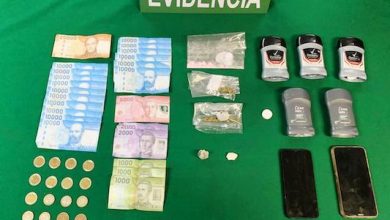 Photo of UN HOMBRE Y UNA MUJER INTENTARON INGRESAR DROGA A LA CARCEL
