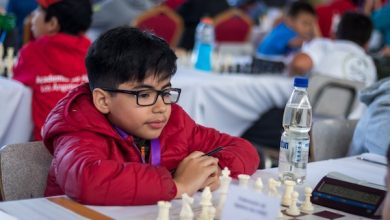 Photo of Ajedrecista del Club Reyes del Loa representará a Chile en Mundial de la Juventud Online FIDE 2020