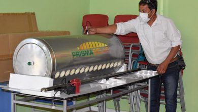 Photo of Con jornadas de capacitación avanza convenio entre Distrito Norte y Unión Comunal por instalación de 300 calefactores solares