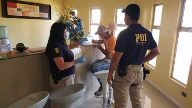 Photo of Más de 130 extranjeros fiscalizados dejó operativo en la región