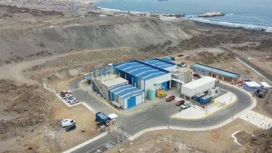 Photo of Aguas Antofagasta pone su foco de inversiones en desalación para los próximos años