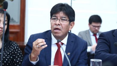 Photo of Senador Velásquez  pide reforzar inteligencia policial ante aumento del crimen organizado en la región