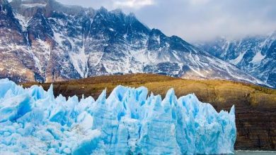 Photo of Protección de glaciares pasa a Hacienda: proyecto ya fue revisado por Comisiones de Medio Ambiente y Minería