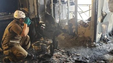 Photo of Carabineros del Labocar investiga incendio que deja a familia damnificada en Mejillones