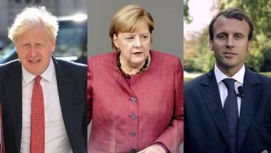 Photo of Lideres mundiales felicitan a presidente electo de EE.UU