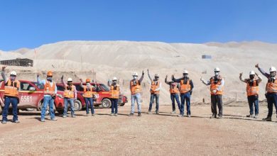 Photo of Codelco Norte expande por 1 año más explotación del rajo de la centenaria mina