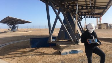 Photo of PLANTA SOLAR FOTOVOLTAICA DEL AEROPUERTO DE ARICA PODRÍA ESTAR OPERATIVA EN 2023