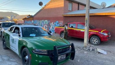 Photo of En menos de una hora recuperan camioneta robada tras nuevo portonazo