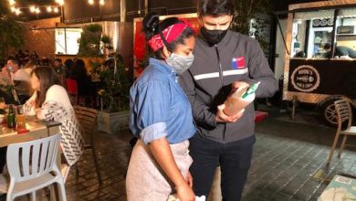 Photo of Fiscalizan implementación de protocolos del plan Paso a Paso Laboral en restaurantes