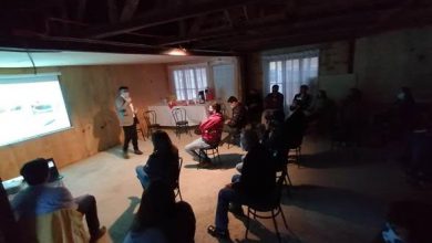 Photo of AGRICULTORES DE TALTAL PARTICIPAN CON AUTORIDADES DEL AGRO EN SEMINARIO DE RIEGO PARA OLIVOS