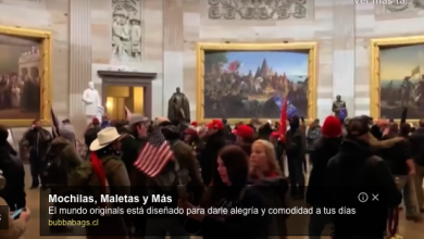 Photo of Revuelta en Capitolio de EE:UU