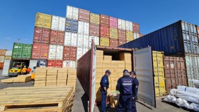 Photo of Aduanas destruye 772 millones de cigarrillos de contrabando incautados durante los últimos años