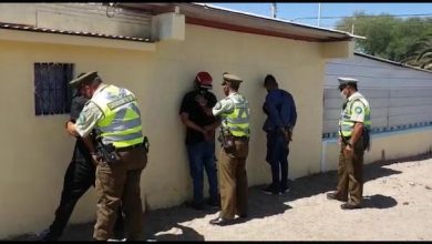 Photo of 101 detenidos dejan servicios del fin de semana en Antofagasta
