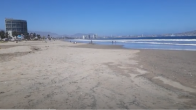 Photo of Playa La Serena vacia