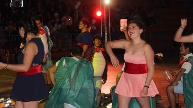 Photo of PARTIERON LA OLIMPIADAS DEL VERANO CALAMEÑO