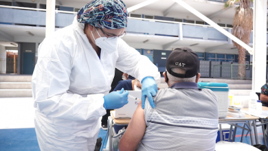 Photo of OMS recomienda un tercer tratamiento anticovid con el nuevo medicamento Regeneron