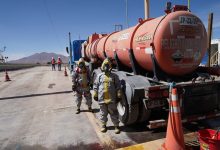 Photo of China anuncia dejar de exportar ácido sulfúrico para la minería chilena