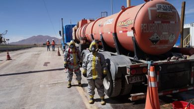 Photo of China anuncia dejar de exportar ácido sulfúrico para la minería chilena