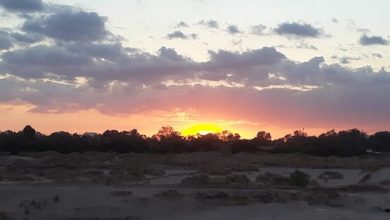 Photo of ATARDECER EN TOPATER-CALAMA