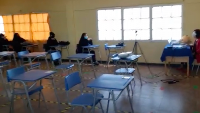 Photo of Clases en pandemia