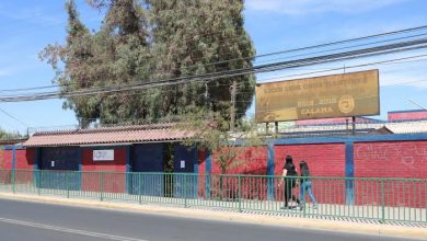 Photo of Dos alumnos del Luis Cruz Martínez detenidos por amenazas en el liceo