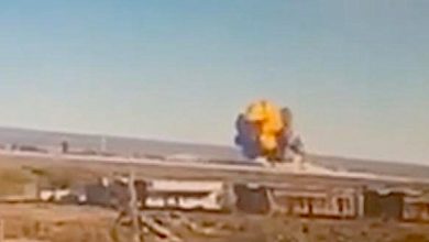 Photo of EXPLOSION PLANTA ENAEX CALAMA