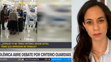 Photo of Diputada Paulina Nuñez pedirá no se pida permiso a mayores de 80 años